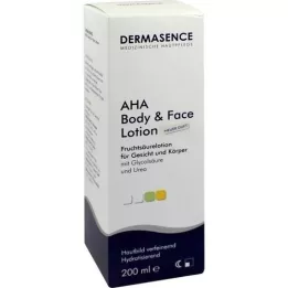 DERMASENCE AHA Losion za tijelo i lice, 200 ml