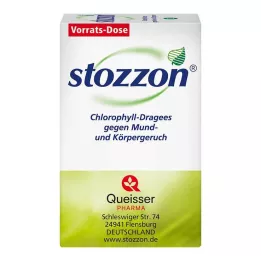 STOZZON Klorofil tablete, 200 kom