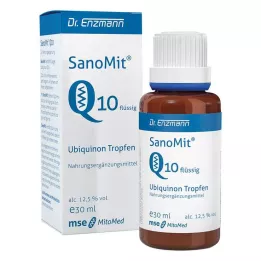 SANOMIT Q10 tekućina, 30 ml