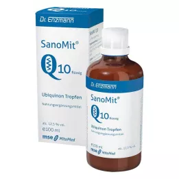 SANOMIT Q10 tekućina, 100 ml