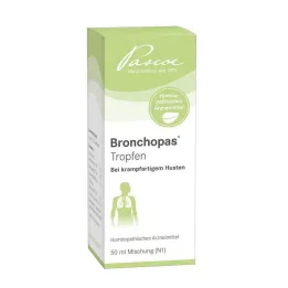 BRONCHOPAS Kapi, 50 ml