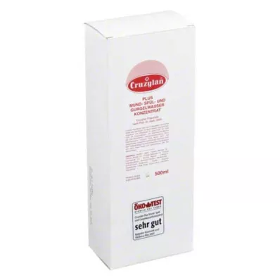 CRUZYLAN plus kapi, 500 ml