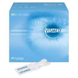 VISMED Pojedinačne doze, 60X0,3 ml