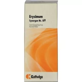 Synergon Kompl Erysinum 69, 20 ml