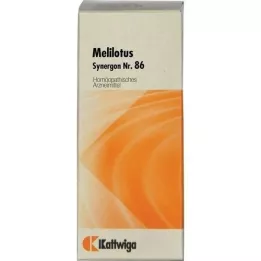 SYNERGON KOMPLEX 86 Melilotus kap, 20 ml