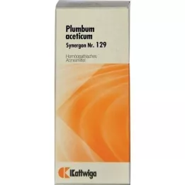 SYNERGON KOMPLEX 129 Plumbum oceticum kapi, 20 ml