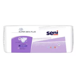 SUPER SENI Plus incontinence pants Night F.E.GR.1 S, 30 pcs