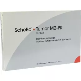 SCHEBO Tumor M2-PK Test pružanja raka debelog crijeva, 1 ST