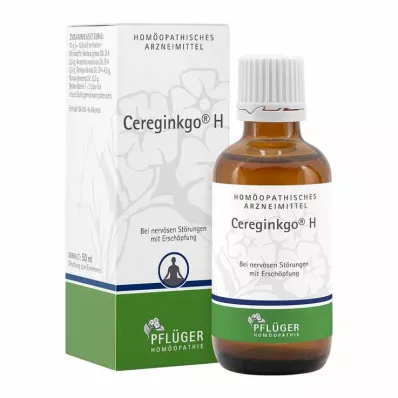 CEREGINKGO H kapi, 50 ml