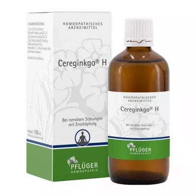 CEREGINKGO H kapi, 100 ml