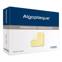 ALGOPLAQUE 10x10 cm fleksibilni hidrokoloidni povoj, 20 kom