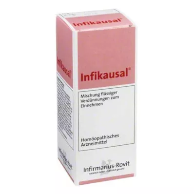 INFIKAUSAL Kapi, 100 ml