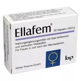 ELLAFEM Kapsule, 30 sati