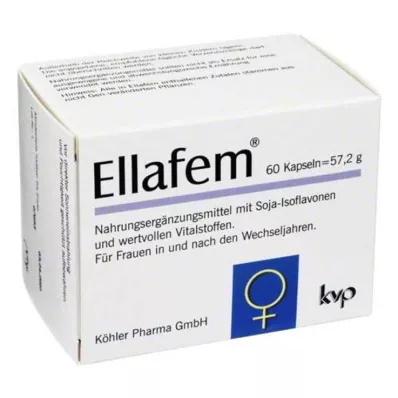 ELLAFEM kapsule, 60 kom