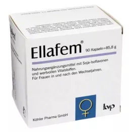 ELLAFEM kapsule, 90 kom