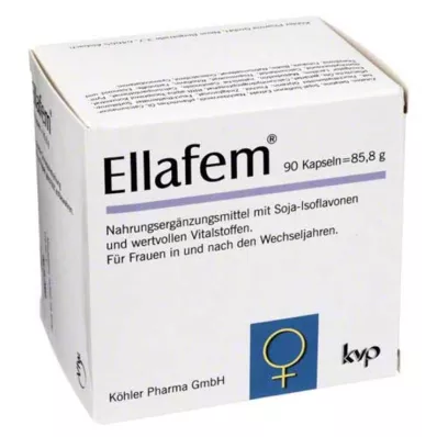 ELLAFEM kapsule, 90 kom ELLAFEM kapsule, 90 kom