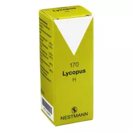 LYCOPUS H br.170 kapi, 50 ml