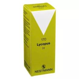 LYCOPUS H br.170 kapi, 100 ml