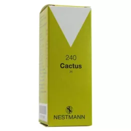 CACTUS H 240 kapi, 50 ml
