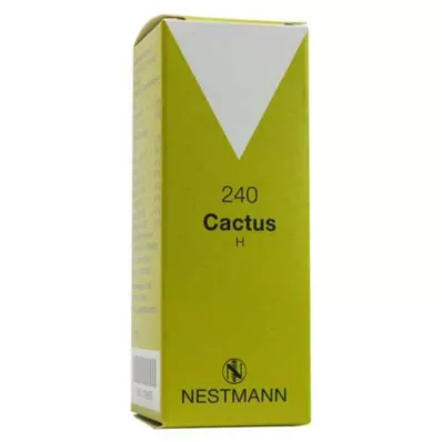CACTUS H 240 kapi, 50 ml