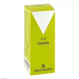 CACTUS H 240 kapi, 100 ml