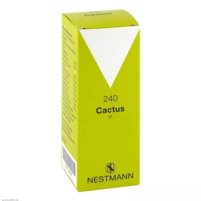 CACTUS H 240 kapi, 100 ml