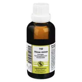 VINCA MINOR KOMPLEX 162 Razrjeđivanje, 50 ml