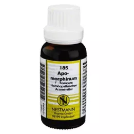 APOMORPHINUM f Kompleks br.185 razrjeđivanje, 20 ml