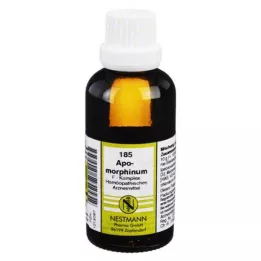 APOMORPHINUM f Kompleks br.185 razrjeđivanje, 50 ml