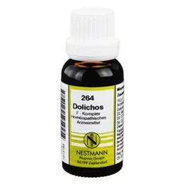 DOLICHOS f Kompleks br.264 Razrjeđivanje, 20 ml
