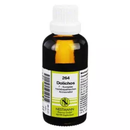 DOLICHOS f Kompleks br.264 Razrjeđivanje, 50 ml