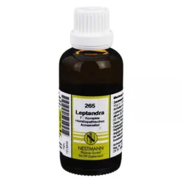 LEPTANDRA F Kompleks br.265 Razrjeđivanje, 50 ml