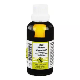 PHYSOSTIGMINUM KOMPLEX 283 Razrjeđivanje, 50 ml