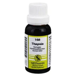 THAPSIA KOMPLEX br. 168, 20 ml