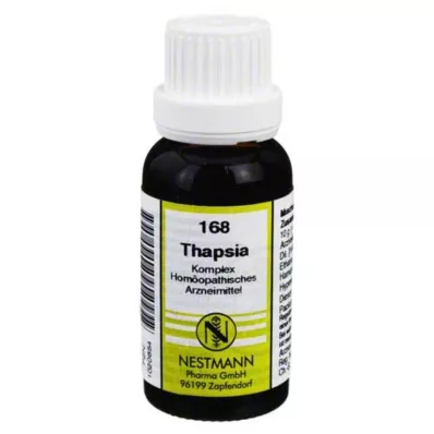 THAPSIA KOMPLEX br. 168, 20 ml THAPSIA KOMPLEX br. 168, 20 ml