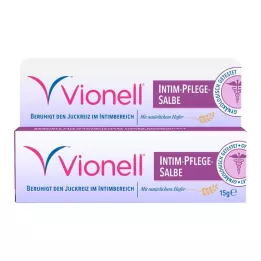 VIONELL Mast za intimnu njegu, 15 ml