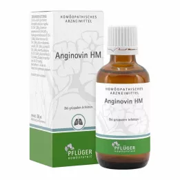 ANGINOVIN HM Kapi, 50 ml