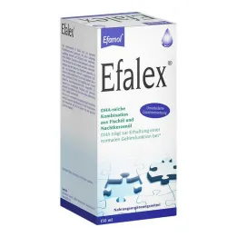 Efalex tekućina, 150 ml
