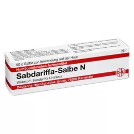 SABDARIFFA Mast N, 50 g