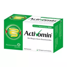 ACTIVOMIN Kapsule, 120 ST