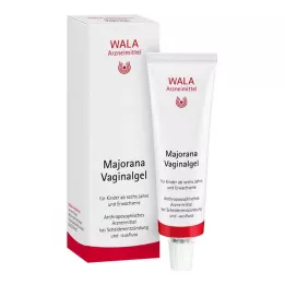 MAJORANA vaginalni gel, 30 g
