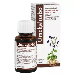 UMCKALOABO tekućina, 20 ml