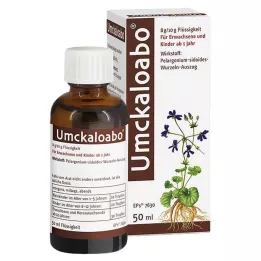 UMCKALOABO tekućina, 50 ml