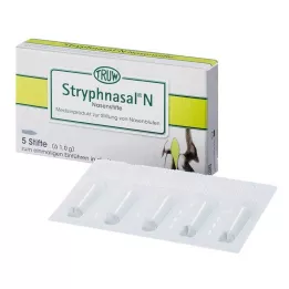 STRYPHNASAL N Nazalne olovke, 5 sati