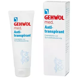 GEHWOL MED Losion protiv znojenja, 125 ml