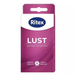RITEX Kondomi požude, 8 kom