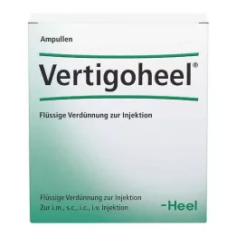VERTIGOHEEL Ampule, 10 kom
