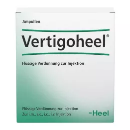 VERTIGOHEEL Ampule, 100 kom