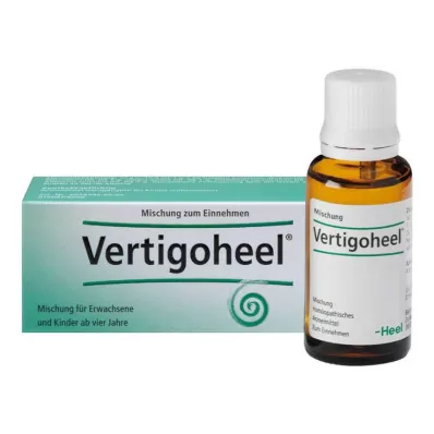 VERTIGOHEEL Kapi, 30 ml VERTIGOHEEL Kapi, 30 ml