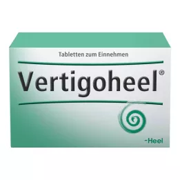 VERTIGOHEEL Tablete, 250 ST
